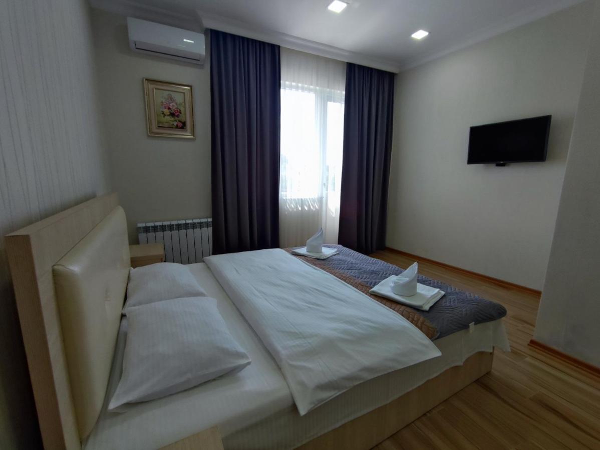 Hotel Botanica Chakvi Eksteriør billede
