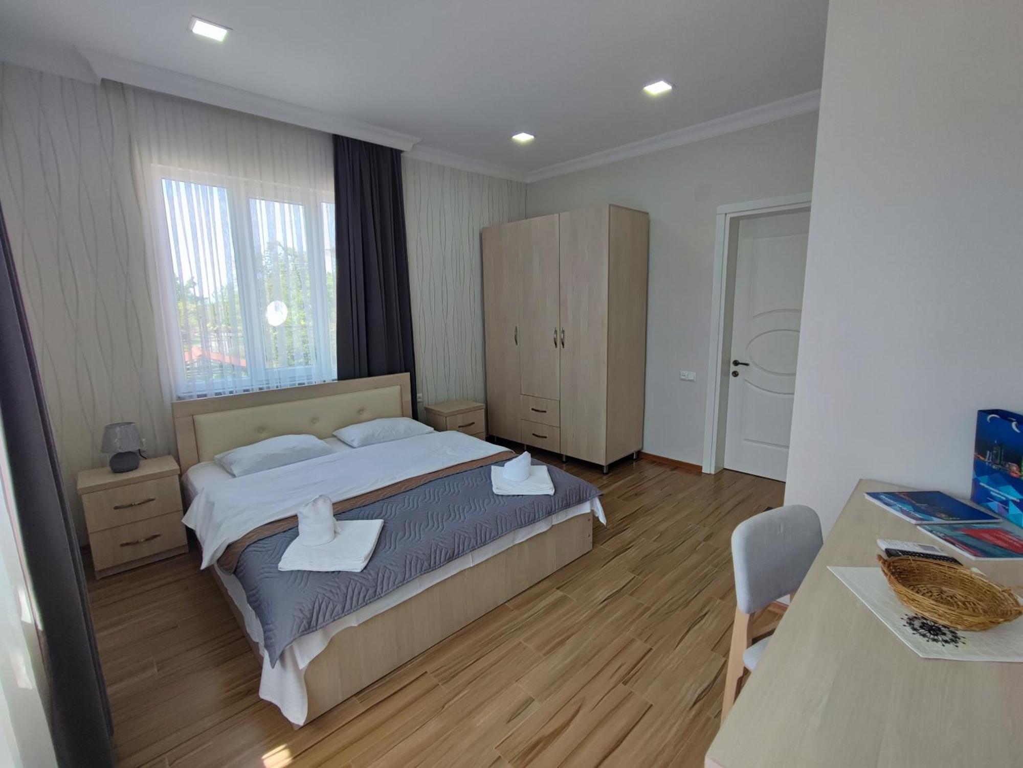 Hotel Botanica Chakvi Eksteriør billede
