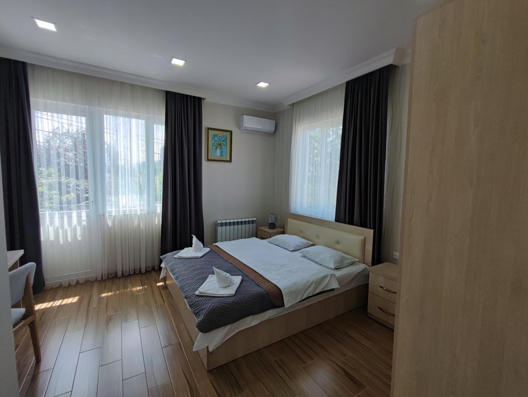 Hotel Botanica Chakvi Eksteriør billede
