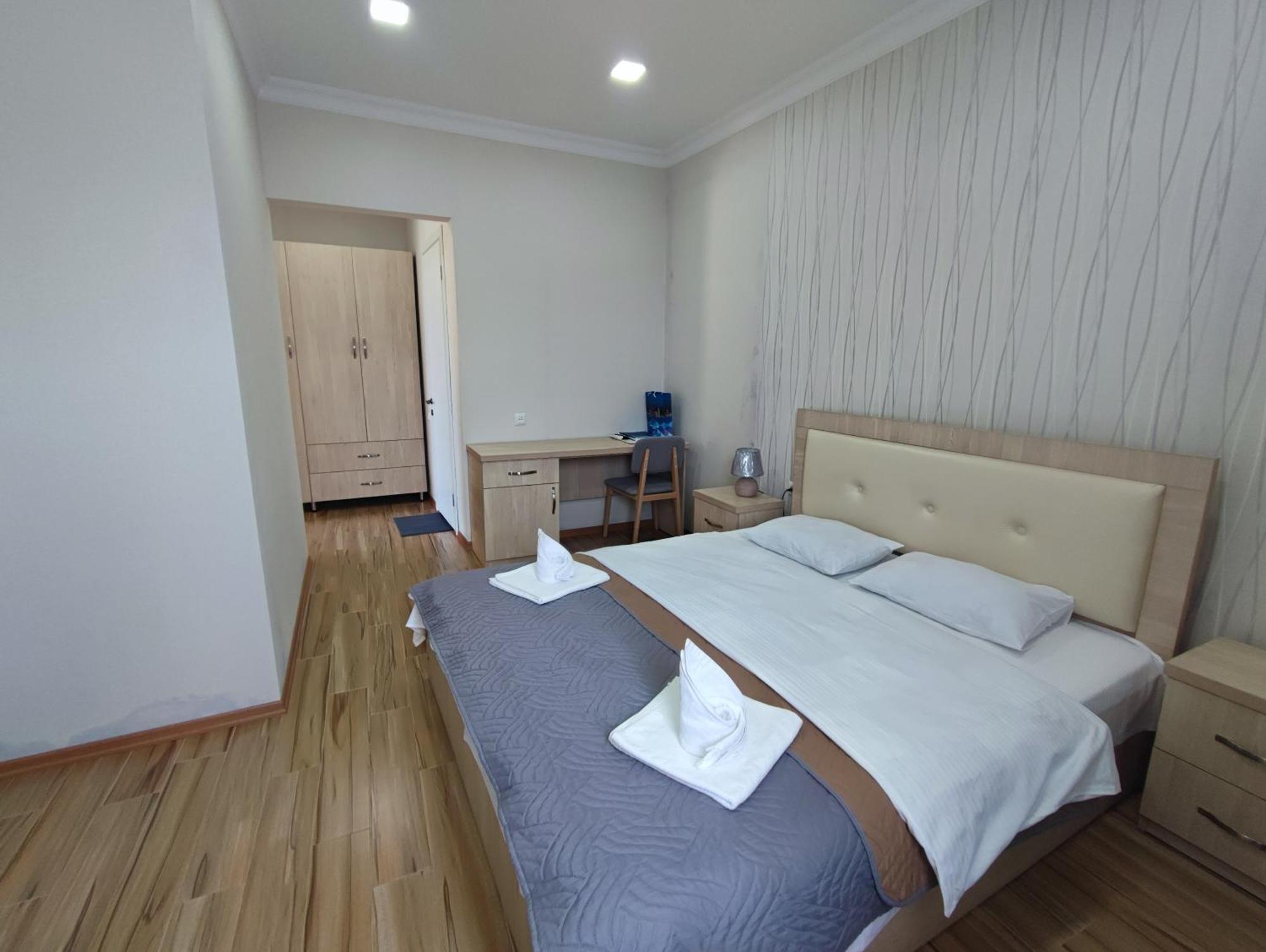 Hotel Botanica Chakvi Eksteriør billede