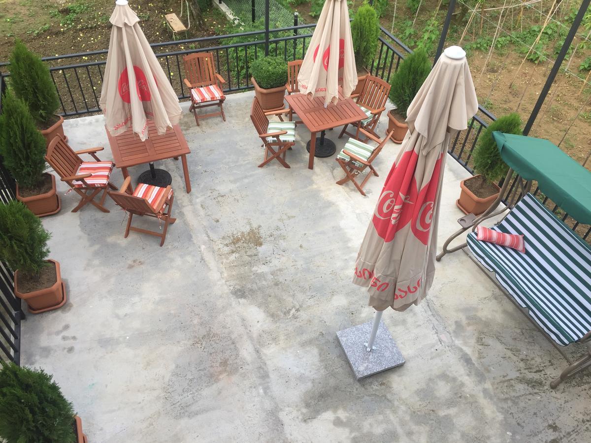 Hotel Botanica Chakvi Eksteriør billede