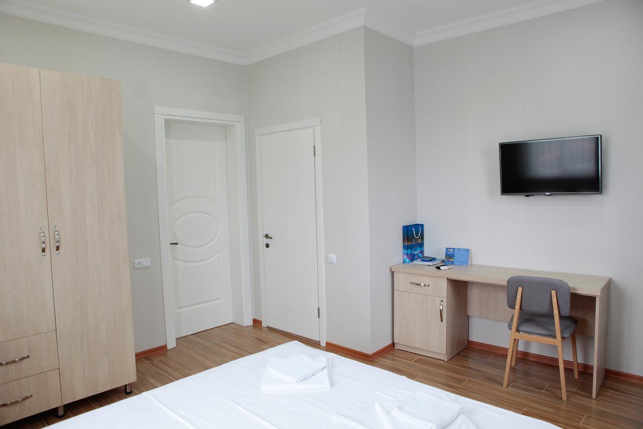 Hotel Botanica Chakvi Eksteriør billede