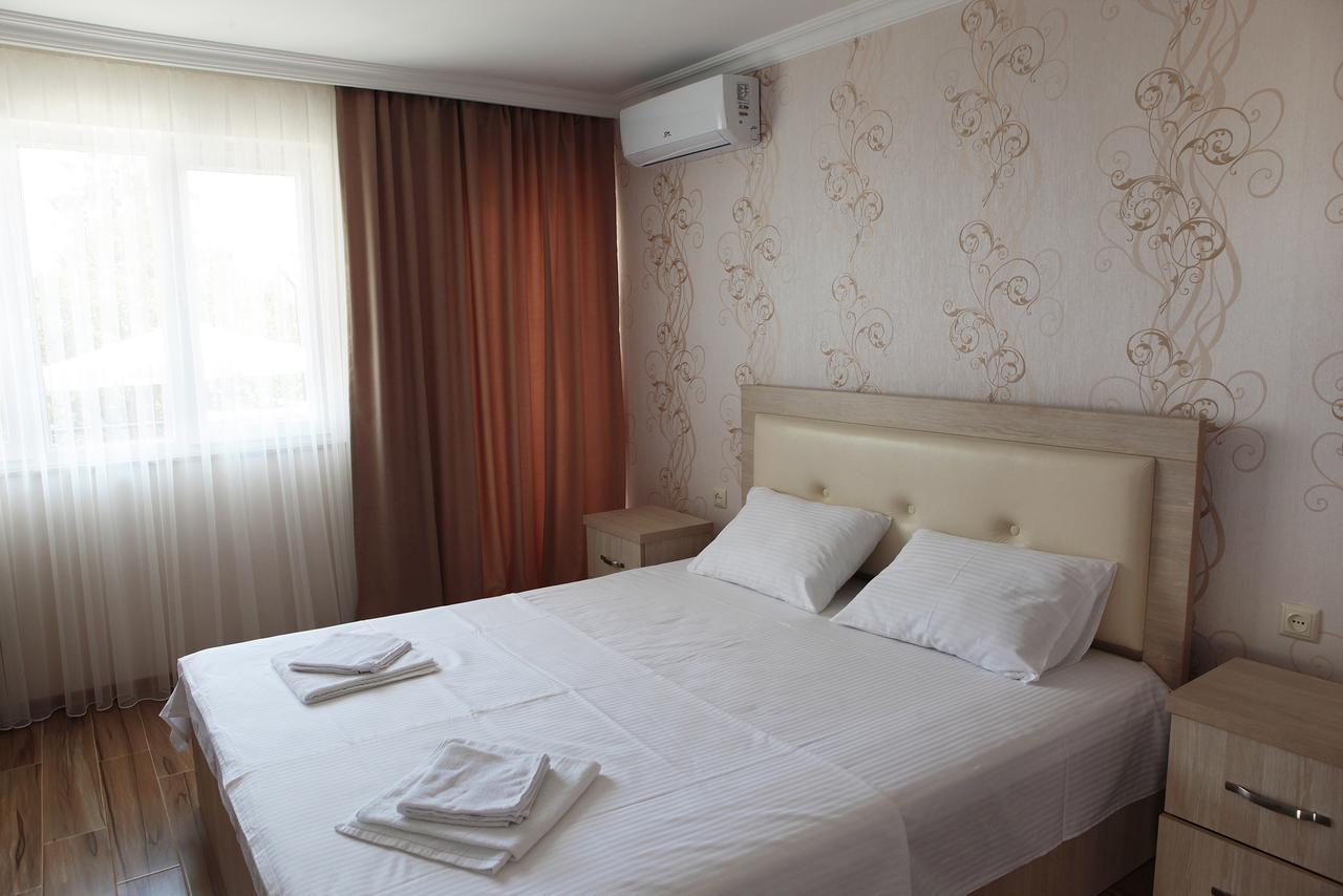 Hotel Botanica Chakvi Eksteriør billede